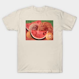 Coconuts by Frida Kahlo T-Shirt